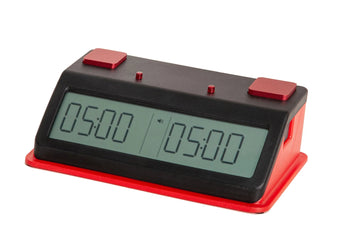Tap N Set Digital Chess Clock - Available in Push Button or Touch Sensor