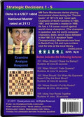 E-DVD Strategic Decisions - Chess Lecture - Volume 3