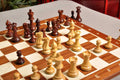 The Grandmaster Series Chess Pieces - 3.25