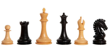 The 2023 Saint Louis Rapid & Blitz DGT Commemorative Series Chess Pieces