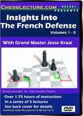E-DVD Insights into The French Defense - Chess Lecture - Volume 20