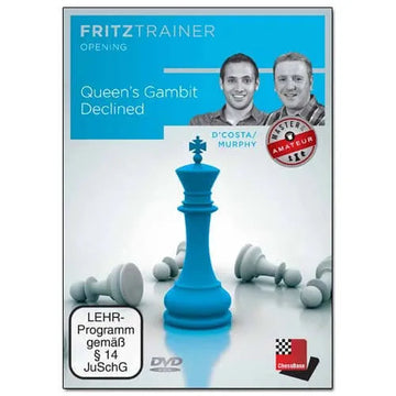 CLEARANCE - Queen's Gambit Declined - D'Costa & Murphy