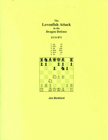 CLEARANCE - Levenfish Attack in the Dragon Defense