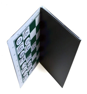 Checkbook Magnetic Travel Chess Set - 11.25