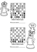 Beginner Chess Tactics for Kids