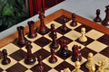 CLEARANCE - The Morphy Series Luxury Chess Pieces - 4.0