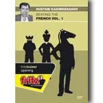 CLEARANCE - BEATING THE FRENCH - Rustam Kasimdzhanov - VOLUME 1