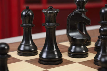 FIDE Official World Championship of Chess Series Pieces-3.75