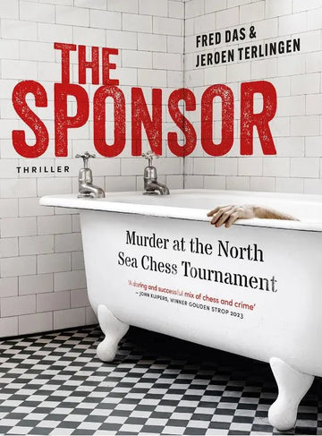 The Sponsor: Murder at the North Sea Chess Tournament