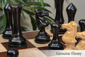The Empire Series Luxury Chess Pieces - 4.4