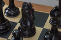 The Forever Collection - The St. Louis Chess Club Commemorative Series Chess Pieces - 4.4