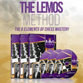 CLEARANCE - MASTER METHOD - The Lemos Method - GM Damian Lemos - Over 15 hours of Content!
