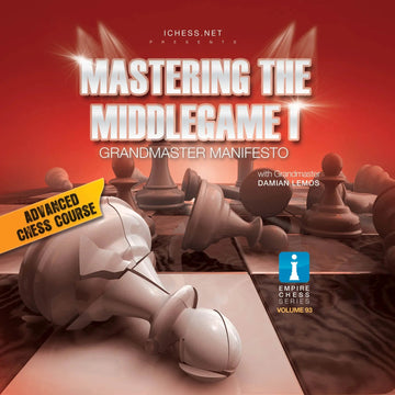 CLEARANCE - Mastering the Middlegame I - EMPIRE CHESS