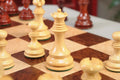The Ravenna Series Luxury Chess Pieces - 4.4