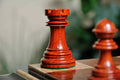 The Modena Series Luxury Chess Pieces - 4.4