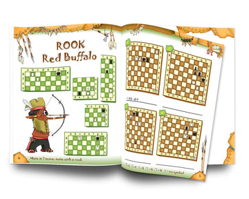 Tactics - Tricks of the Tribes - Mate in 1 Move