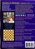 E-DVD Studies in: Bishops - Chess Lecture - Volume 169 - 2 DVDs
