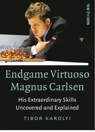 Endgame Virtuoso Magnus Carlsen