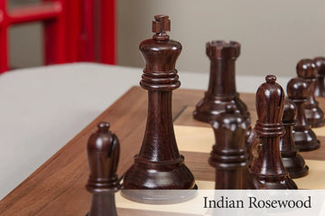 The DGT Projects Enabled Electronic Chess Pieces - Drueke Players Choice Series - 3.75