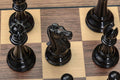 The Vigilant Series Luxury Chess Pieces - 4