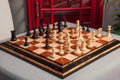 The Challenger Series Luxury Chess Pieces - 4.4
