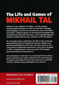 Life and Games of Mikhail Tal