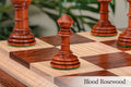 The Allaro Series Luxury Chess Pieces - 4.4