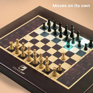 Miko Chess Grand Chess Set