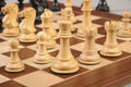 The Pro-Line Series Chess Pieces - 4.0