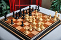 The Chesterfield Series Luxury Chess Pieces - 4.4