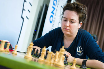 The 2020 Cairns Cup Commemorative Series Chess Pieces