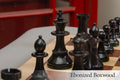 The Argentina Series Chess Pieces - 4.0