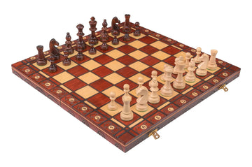 The Consul Chess Set
