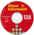 CLEARANCE - Chess Informant  - ISSUE 138 on CD