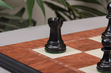 The Executive Series Luxury Chess Pieces - 3'' King