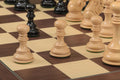 The Novara Series Luxury Chess Pieces - 4.2
