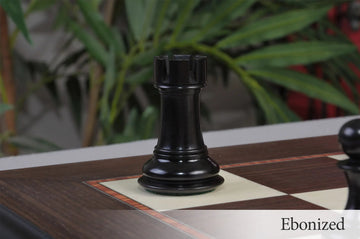 The Players Series Chess Pieces - 3.75