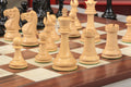 The London Series Chess Pieces - 4.0
