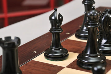 PRE-ORDER - The 2026 Saint Louis Rapid & Blitz DGT Commemorative Series Chess Pieces