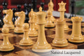 The Camaratta Collection - The 1849 Collector Series Luxury Chess Pieces - 4.4