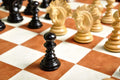 The Savano Series Luxury Wood Chess Set, Box, & Board Combination