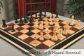 The Collector II Series Luxury Chess Pieces - 4.0