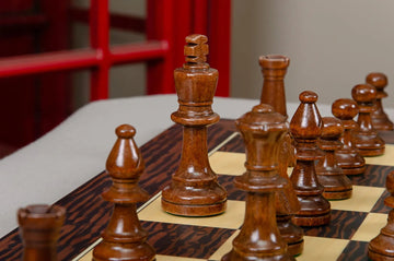 The Expert Series Chess Pieces