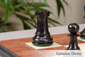 The Bicentennial Series Luxury Chess Pieces - 3.6