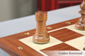 The Liberty Tournament Series Wood Chess Set Combination