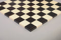 Genuine Ebony and Maple Modern Chess Board - Satin Finish