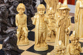 The Lord of the Rings Series Chess Pieces - 5.9