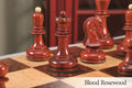 The Dubrovnik Series Chess Pieces - 3.75