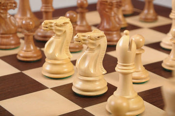 The Professional Series Chess Pieces - 3.75