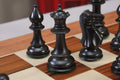 The Royale Series Chess Pieces - 4.0